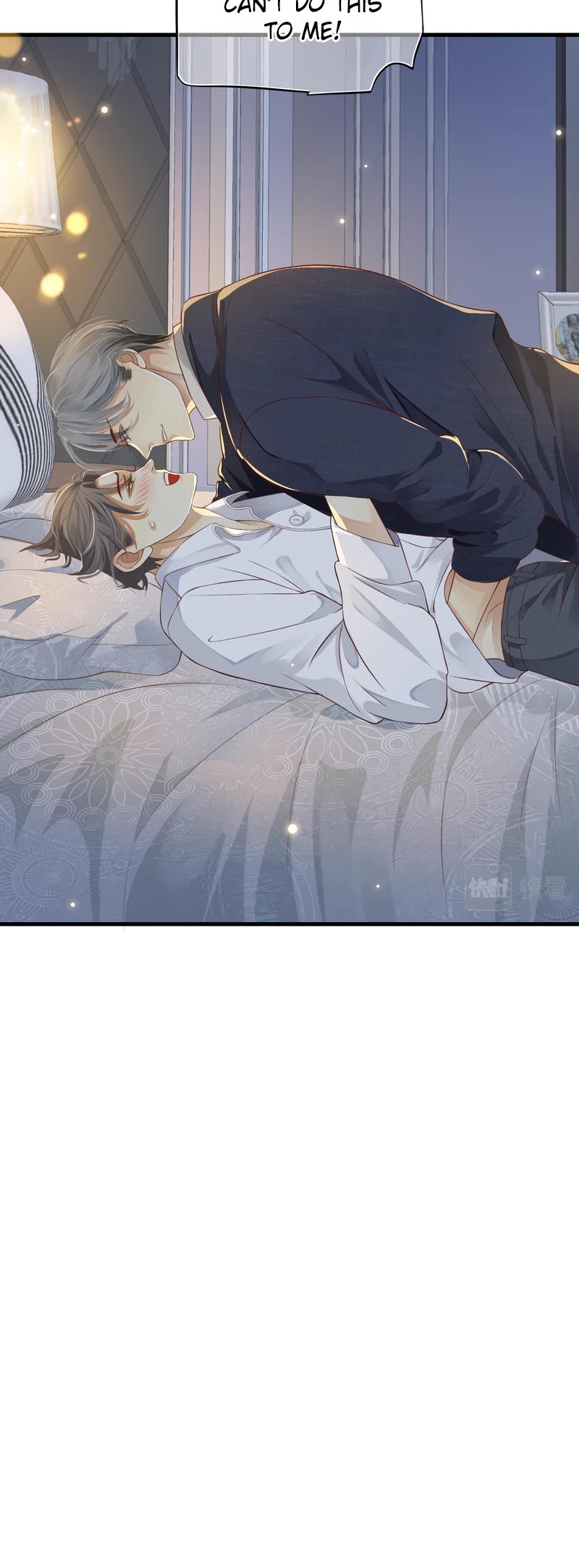 To Be or Not to Be Chapter 122 page 21 - Chapter 122: Final Extra: You belong to me