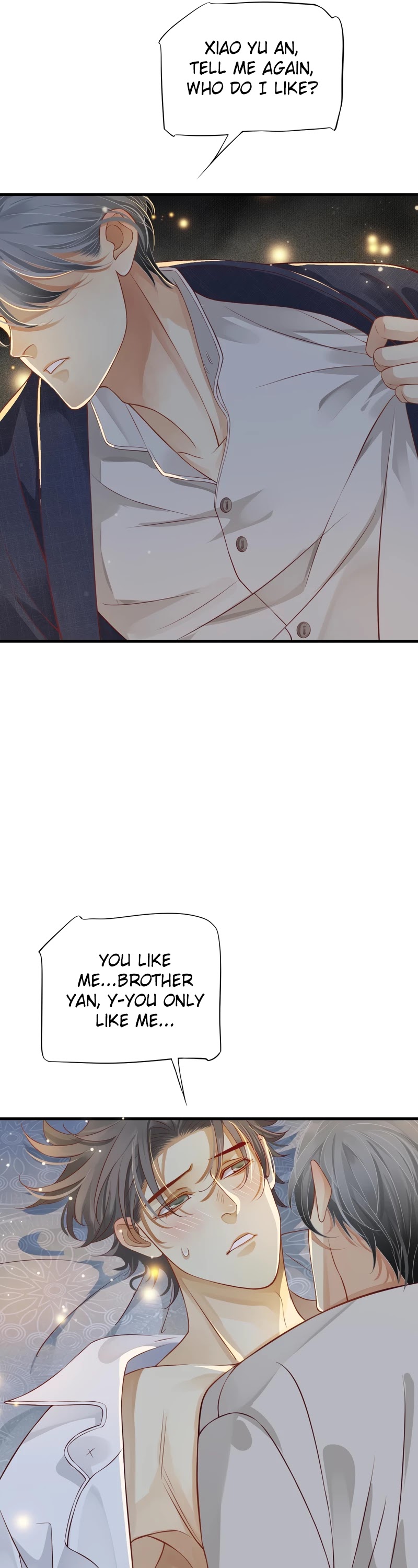 To Be or Not to Be Chapter 122 page 22 - Chapter 122: Final Extra: You belong to me