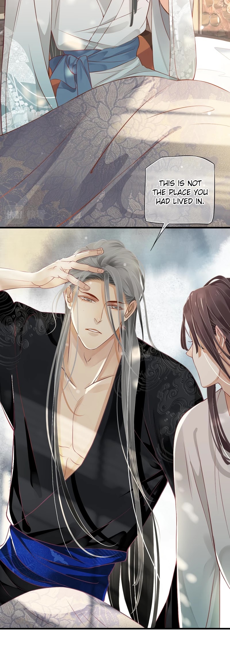To Be or Not to Be Chapter 122 page 27 - Chapter 122: Final Extra: You belong to me