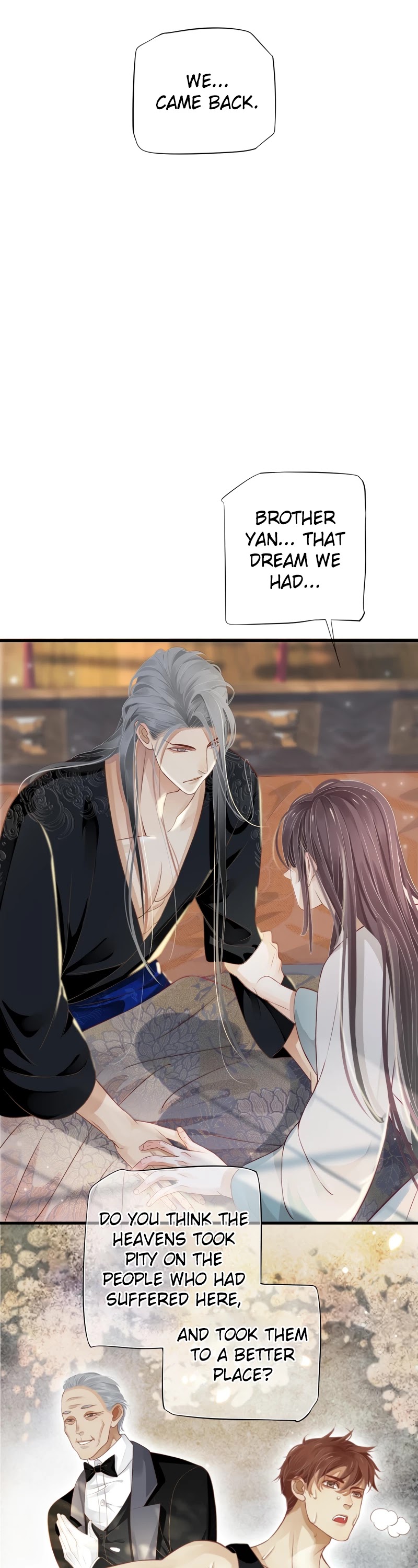 To Be or Not to Be Chapter 122 page 28 - Chapter 122: Final Extra: You belong to me