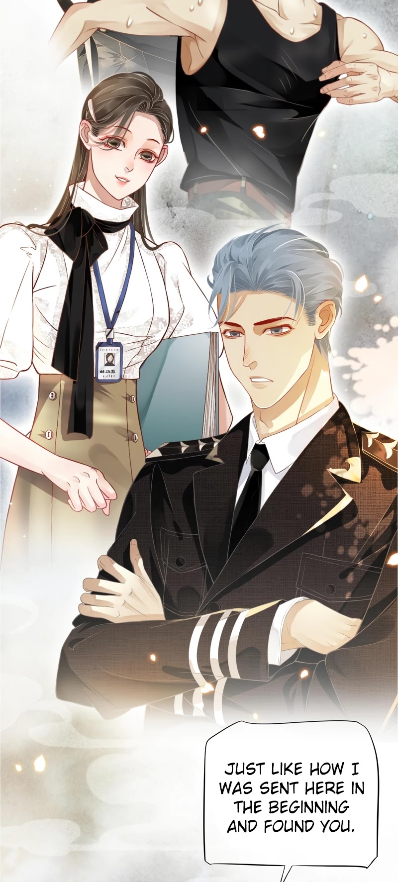 To Be or Not to Be Chapter 122 page 29 - Chapter 122: Final Extra: You belong to me