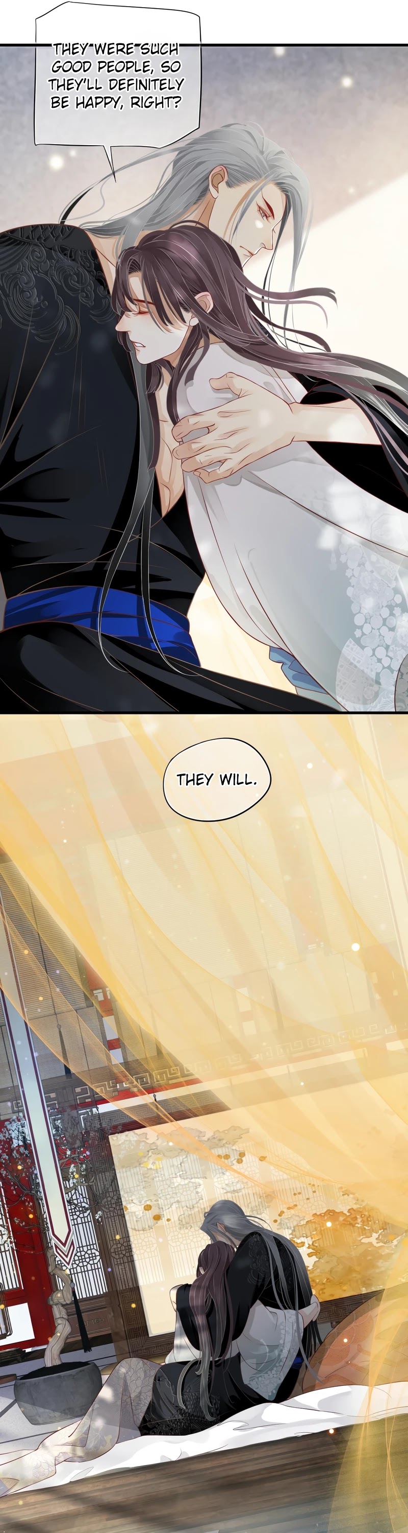 To Be or Not to Be Chapter 122 page 31 - Chapter 122: Final Extra: You belong to me