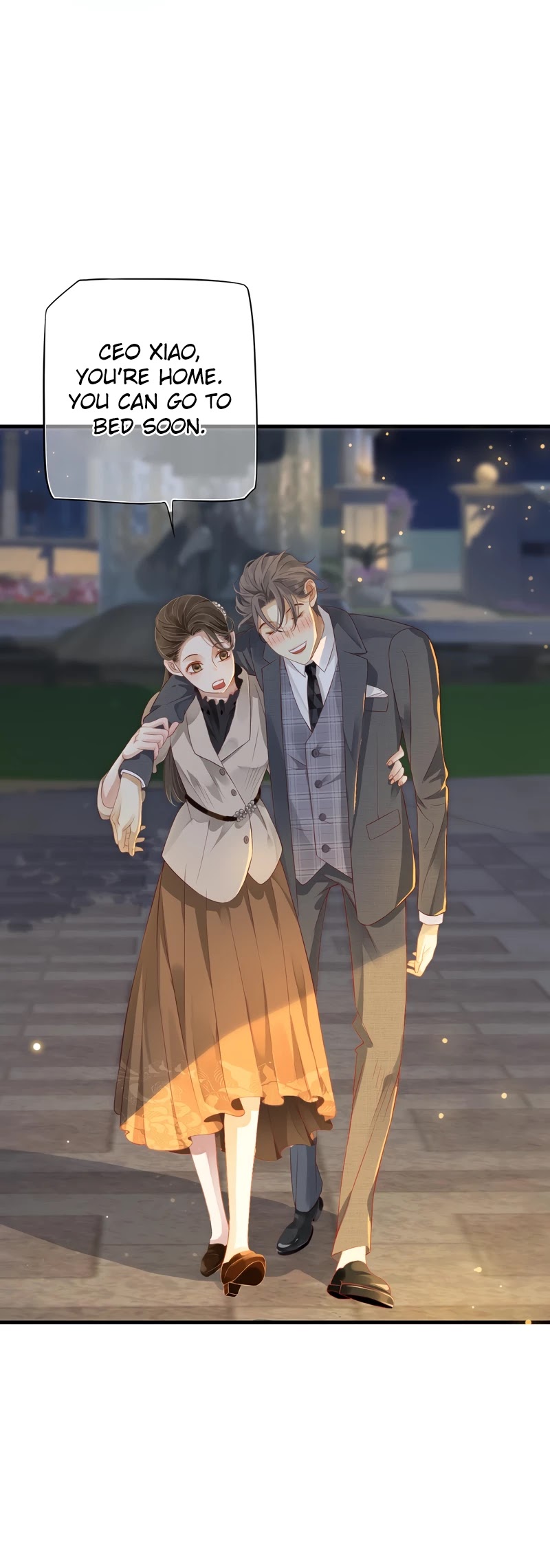 To Be or Not to Be Chapter 122 page 5 - Chapter 122: Final Extra: You belong to me