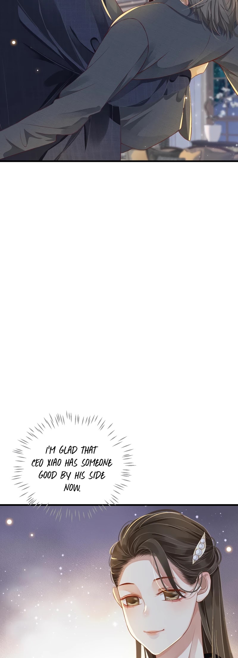 To Be or Not to Be Chapter 122 page 8 - Chapter 122: Final Extra: You belong to me