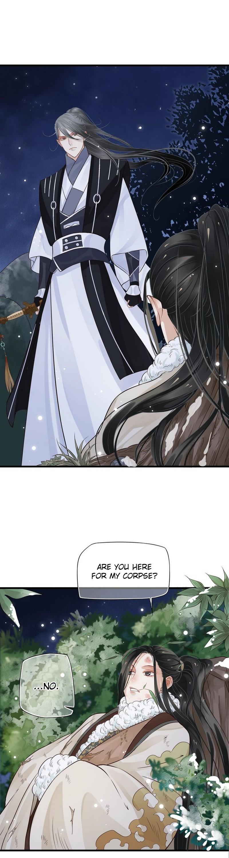 To Be or Not to Be Chapter 14 page 12 - Chapter 14: Hold me tight