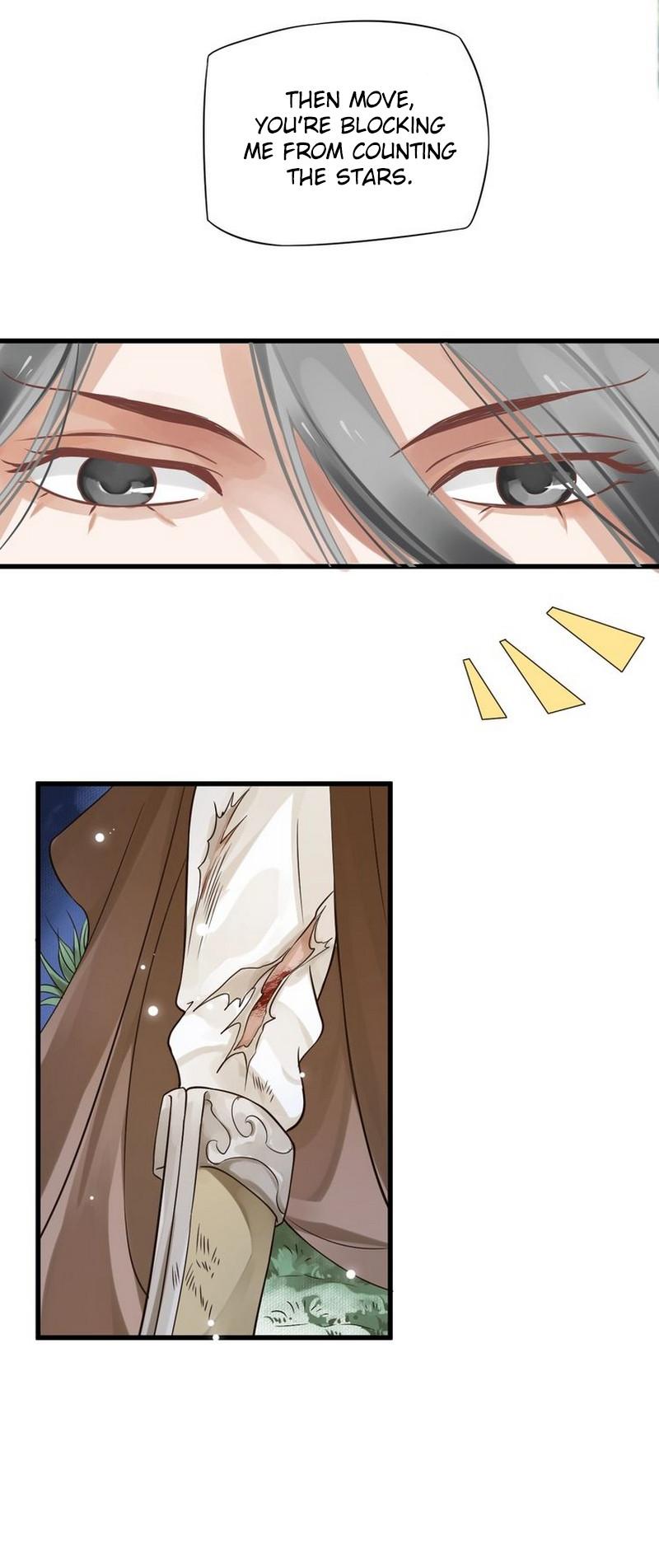 To Be or Not to Be Chapter 14 page 13 - Chapter 14: Hold me tight