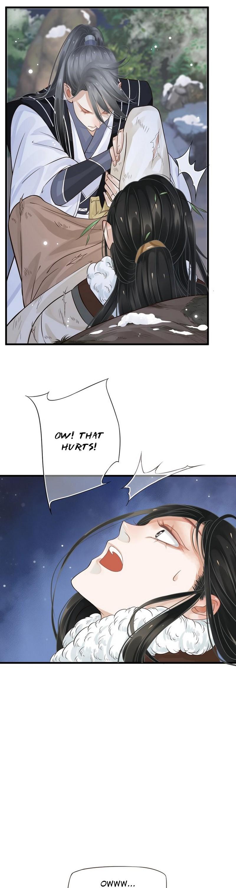 To Be or Not to Be Chapter 14 page 15 - Chapter 14: Hold me tight