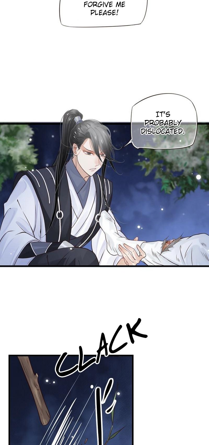To Be or Not to Be Chapter 14 page 16 - Chapter 14: Hold me tight