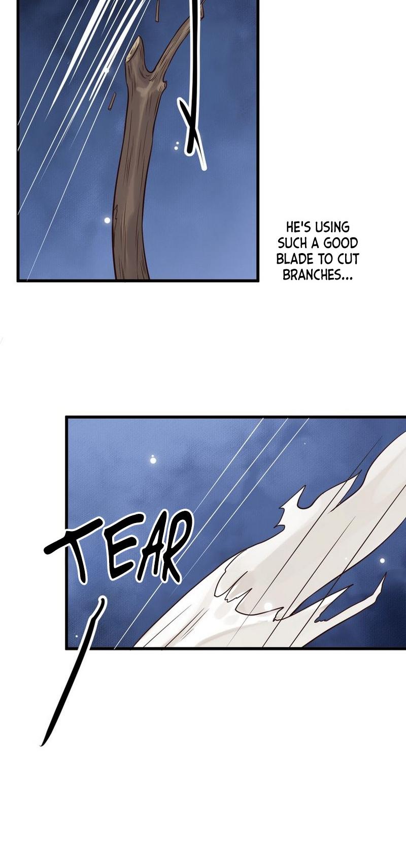 To Be or Not to Be Chapter 14 page 17 - Chapter 14: Hold me tight