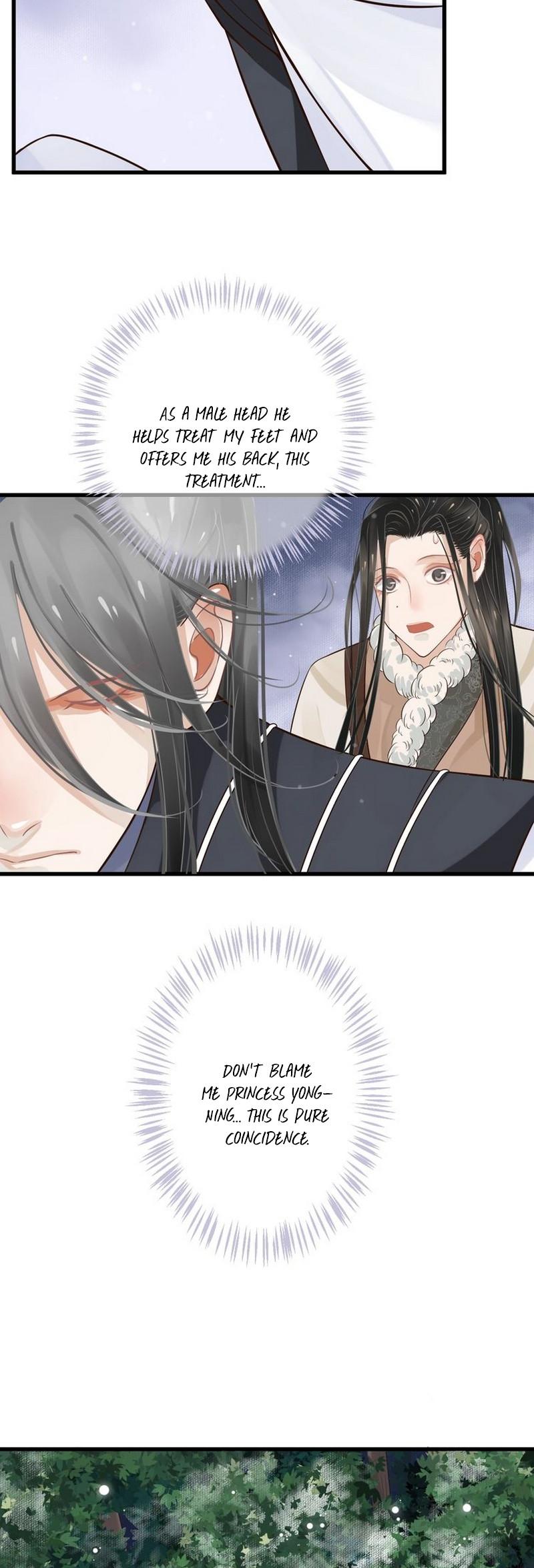 To Be or Not to Be Chapter 14 page 19 - Chapter 14: Hold me tight