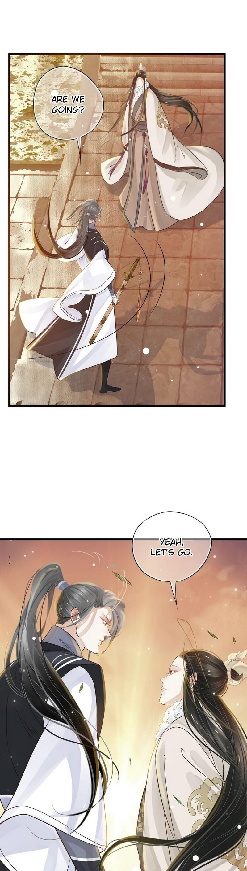 To Be or Not to Be Chapter 14 page 2 - Chapter 14: Hold me tight