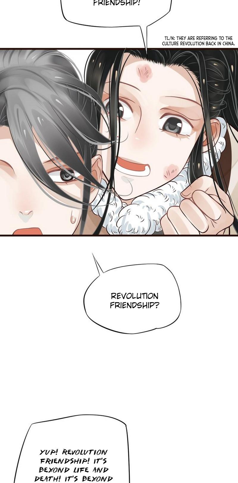 To Be or Not to Be Chapter 14 page 22 - Chapter 14: Hold me tight