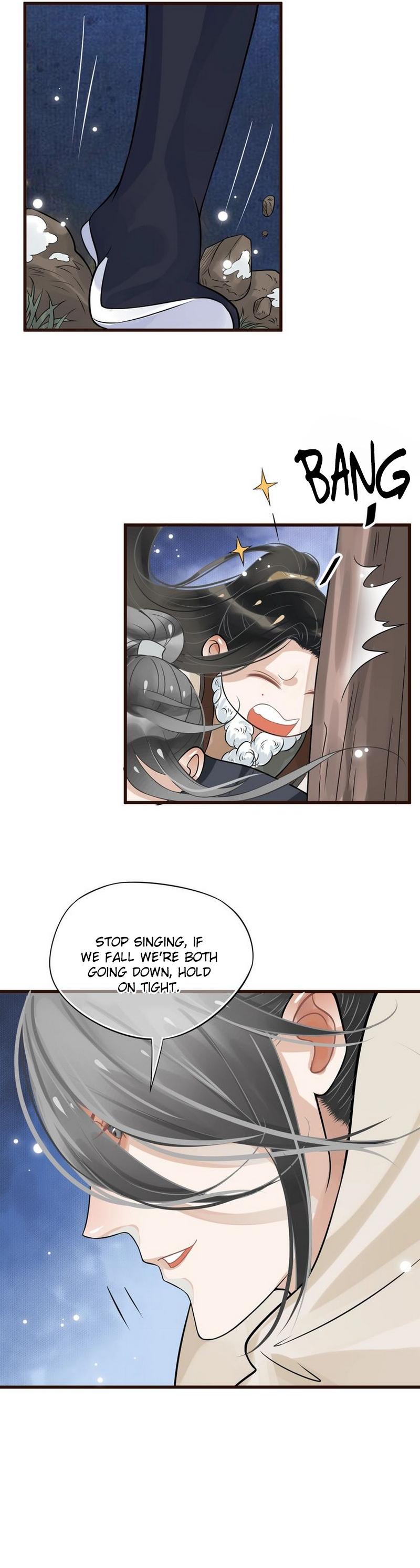 To Be or Not to Be Chapter 14 page 25 - Chapter 14: Hold me tight