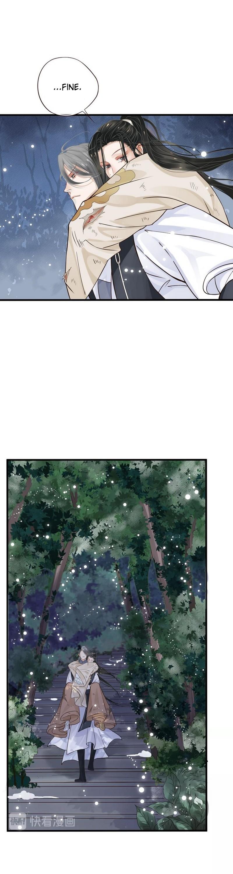 To Be or Not to Be Chapter 14 page 26 - Chapter 14: Hold me tight