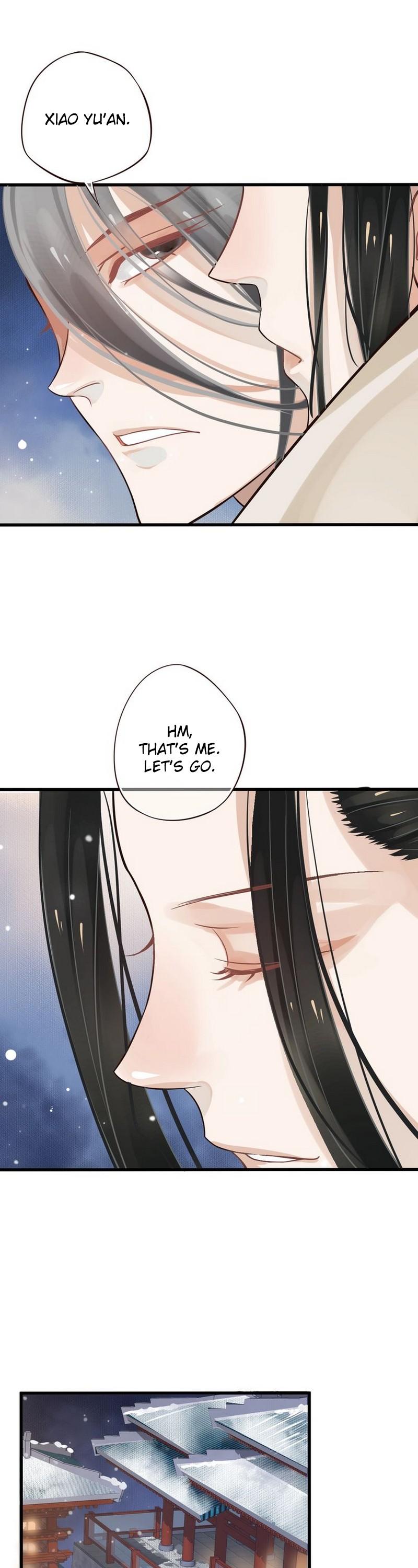 To Be or Not to Be Chapter 14 page 29 - Chapter 14: Hold me tight