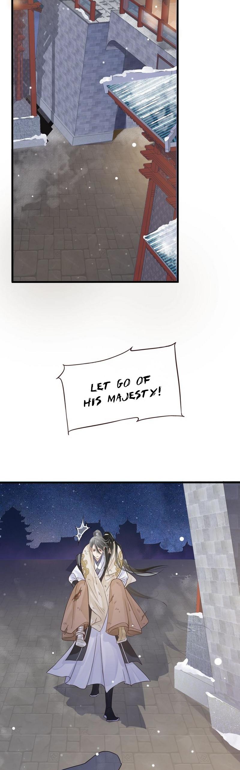 To Be or Not to Be Chapter 14 page 30 - Chapter 14: Hold me tight