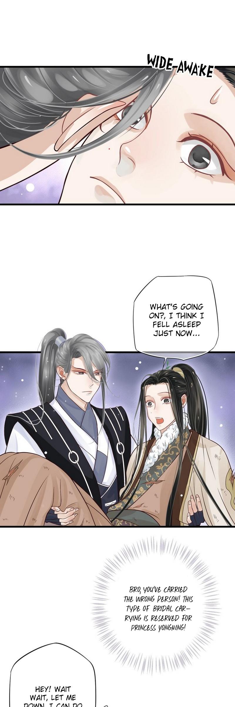 To Be or Not to Be Chapter 15 page 10 - Chapter 15: Bridal Carry