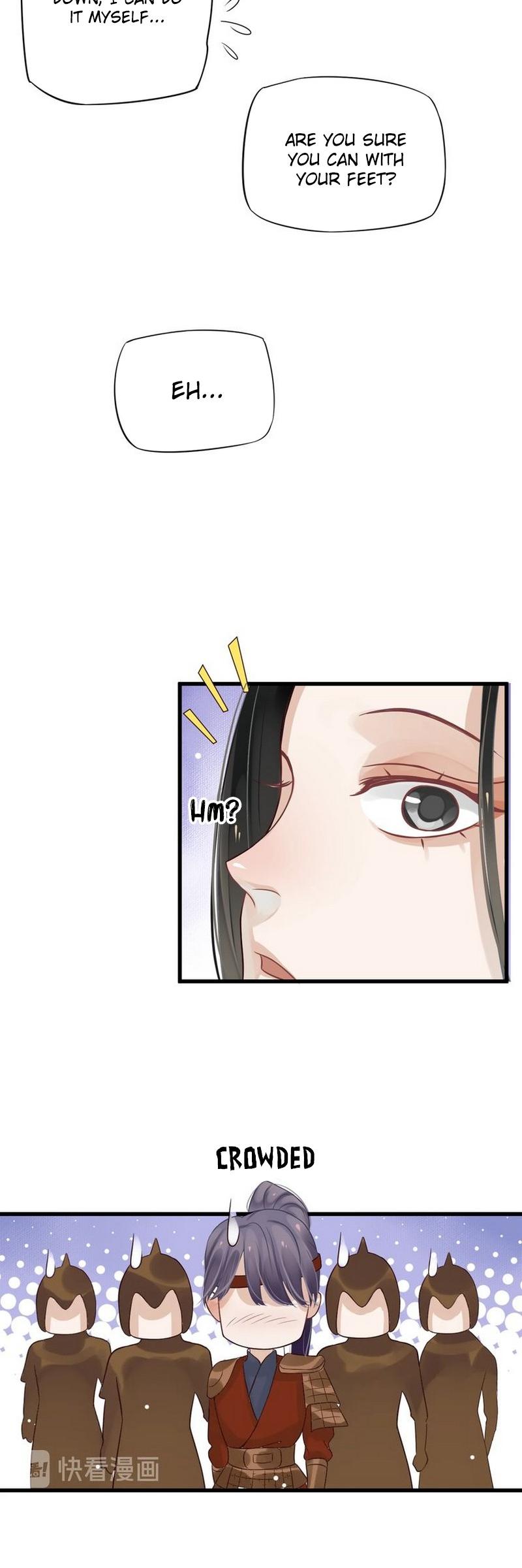 To Be or Not to Be Chapter 15 page 11 - Chapter 15: Bridal Carry