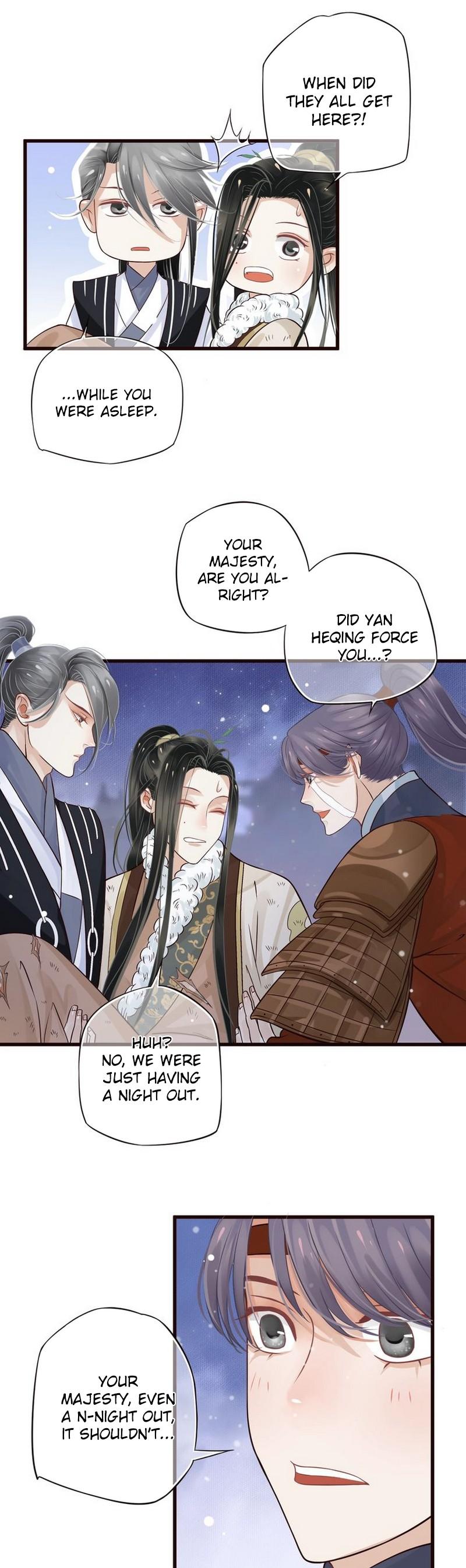 To Be or Not to Be Chapter 15 page 12 - Chapter 15: Bridal Carry