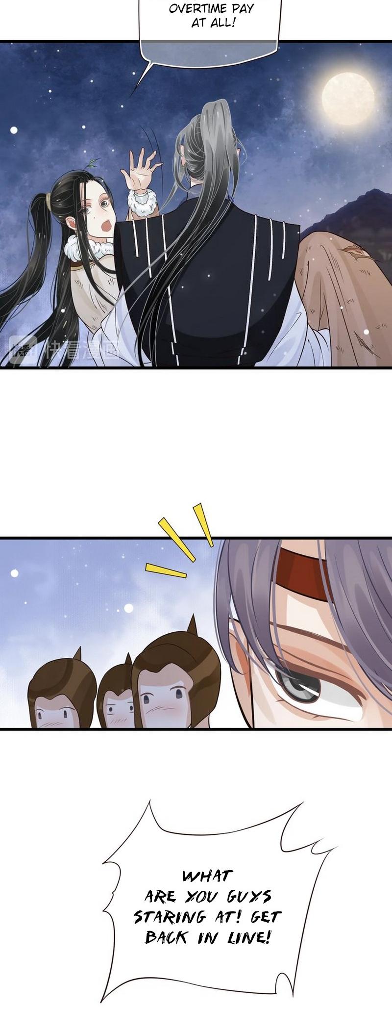 To Be or Not to Be Chapter 15 page 16 - Chapter 15: Bridal Carry