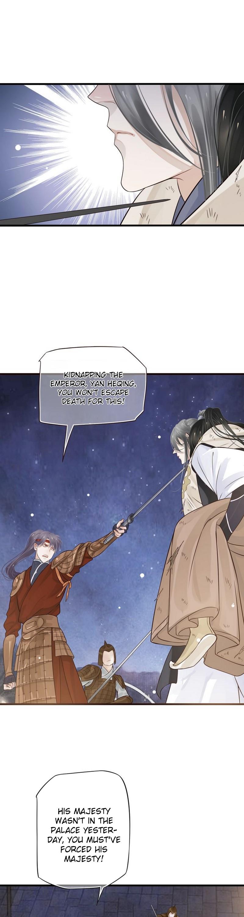 To Be or Not to Be Chapter 15 page 2 - Chapter 15: Bridal Carry