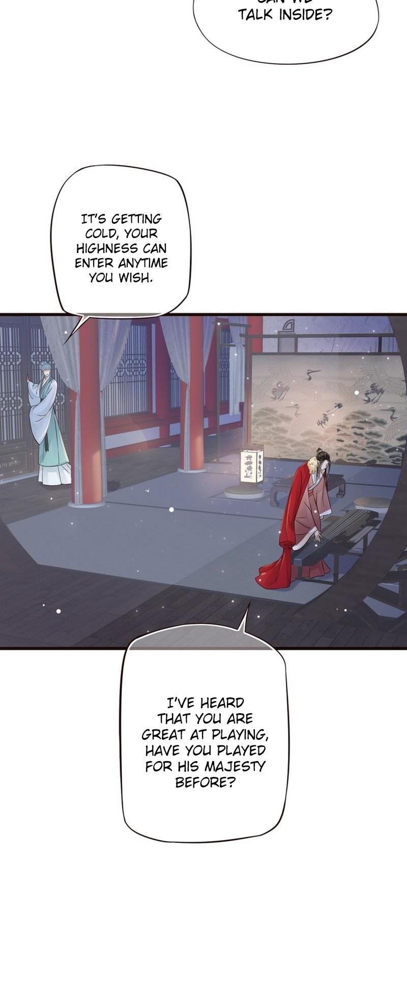 To Be or Not to Be Chapter 15 page 21 - Chapter 15: Bridal Carry