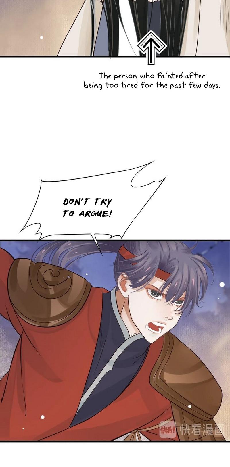 To Be or Not to Be Chapter 15 page 4 - Chapter 15: Bridal Carry