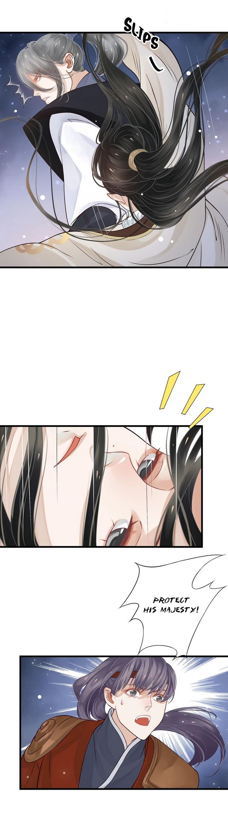 To Be or Not to Be Chapter 15 page 8 - Chapter 15: Bridal Carry