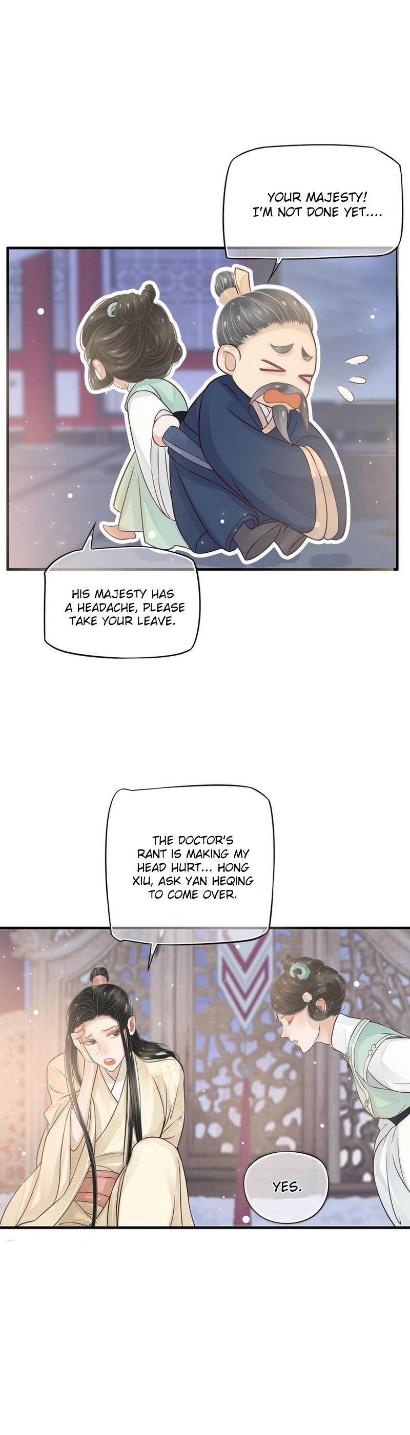 To Be or Not to Be Chapter 16 page 18 - Chapter 16: Scandal Exposed