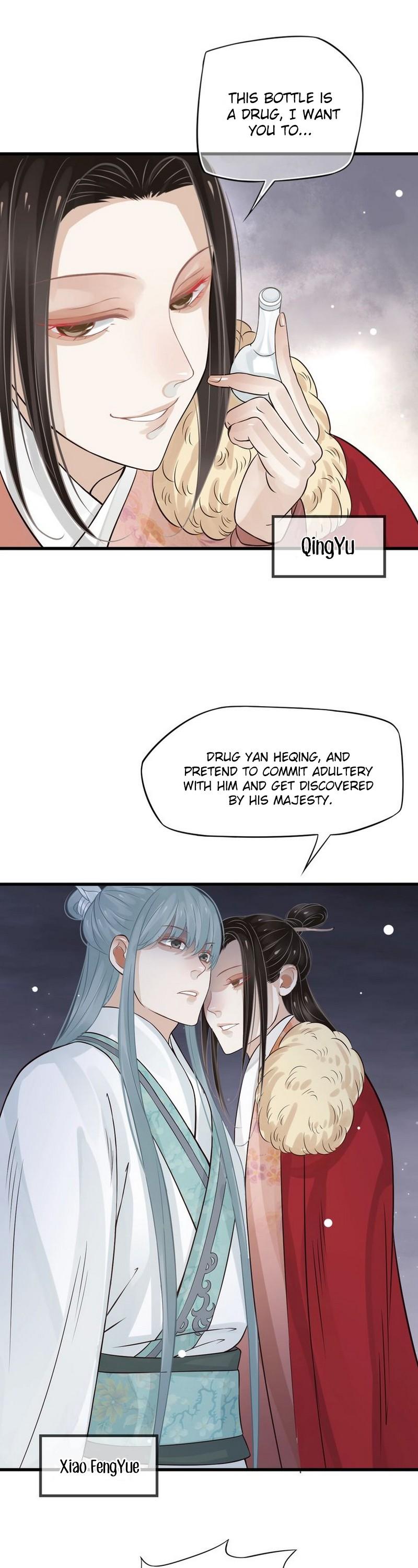 To Be or Not to Be Chapter 16 page 2 - Chapter 16: Scandal Exposed