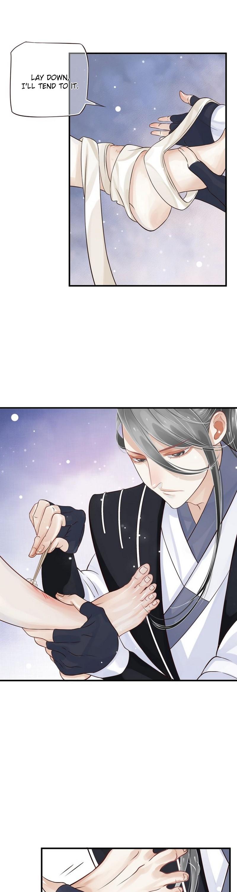 To Be or Not to Be Chapter 16 page 22 - Chapter 16: Scandal Exposed