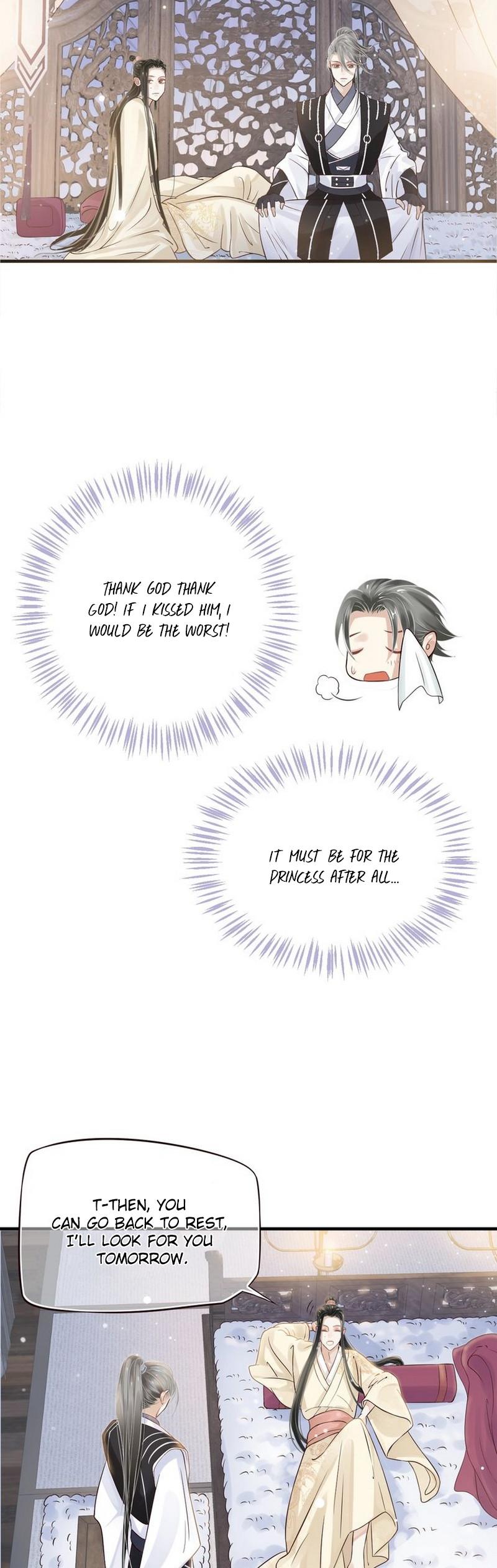To Be or Not to Be Chapter 16 page 26 - Chapter 16: Scandal Exposed