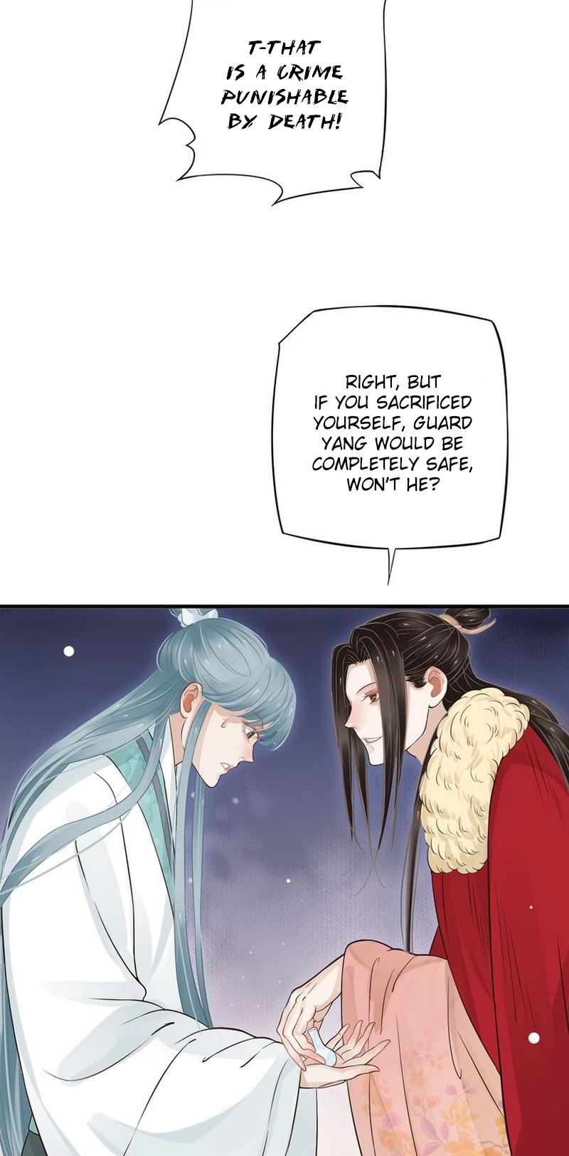 To Be or Not to Be Chapter 16 page 3 - Chapter 16: Scandal Exposed