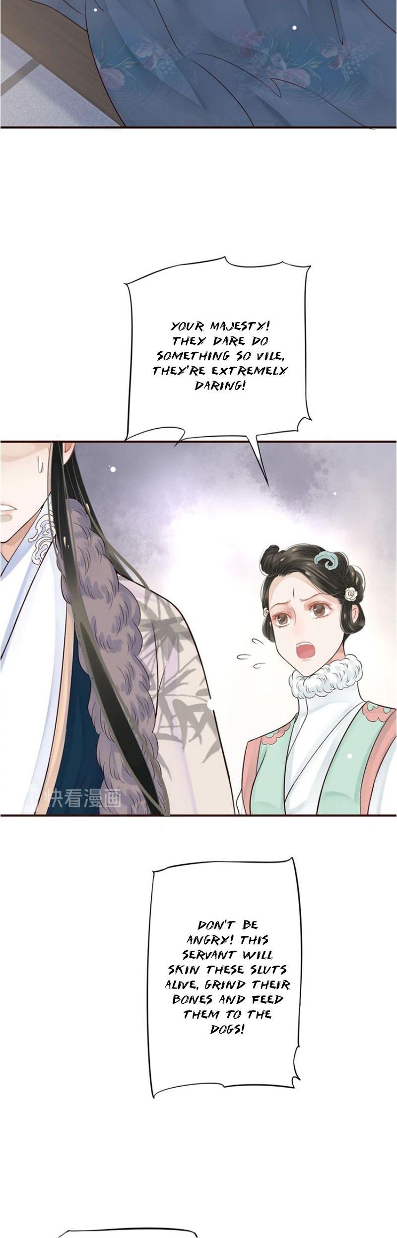 To Be or Not to Be Chapter 17 page 10 - Chapter 17: Loyalty or Entrapment?