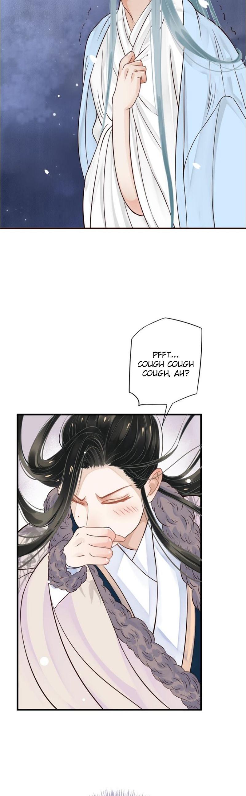 To Be or Not to Be Chapter 17 page 12 - Chapter 17: Loyalty or Entrapment?
