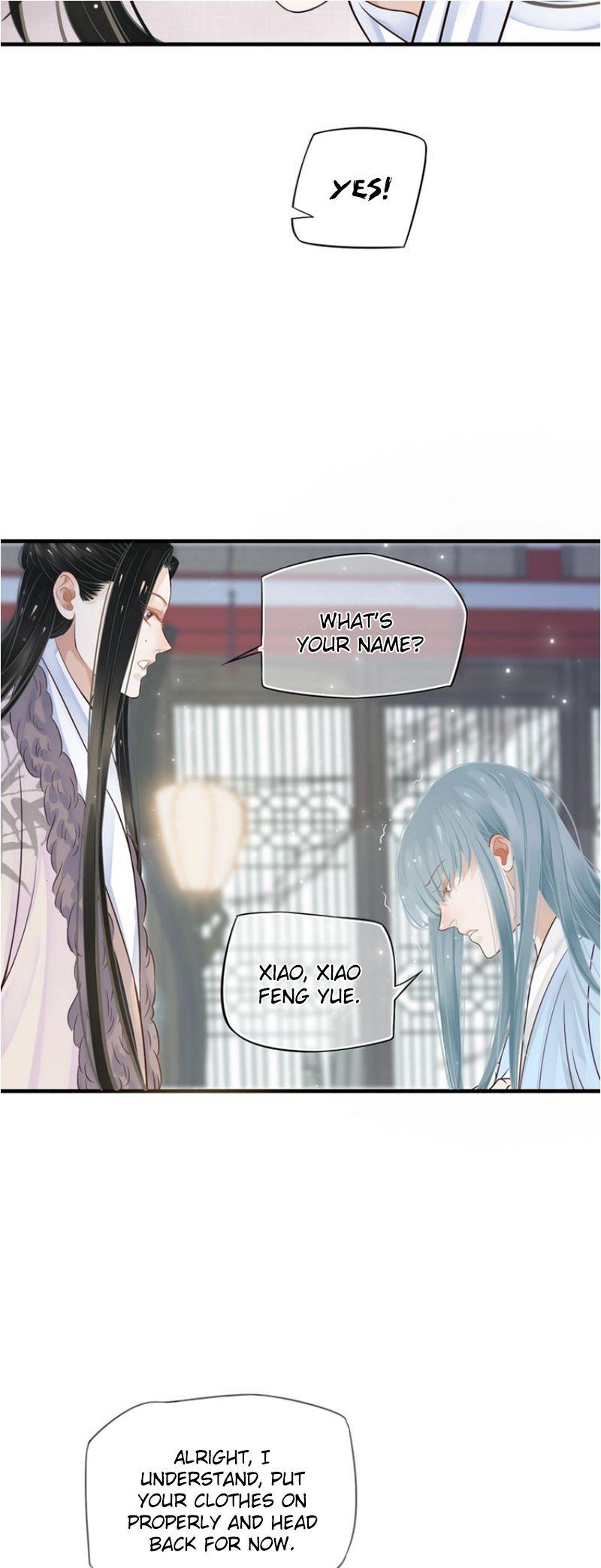 To Be or Not to Be Chapter 17 page 15 - Chapter 17: Loyalty or Entrapment?