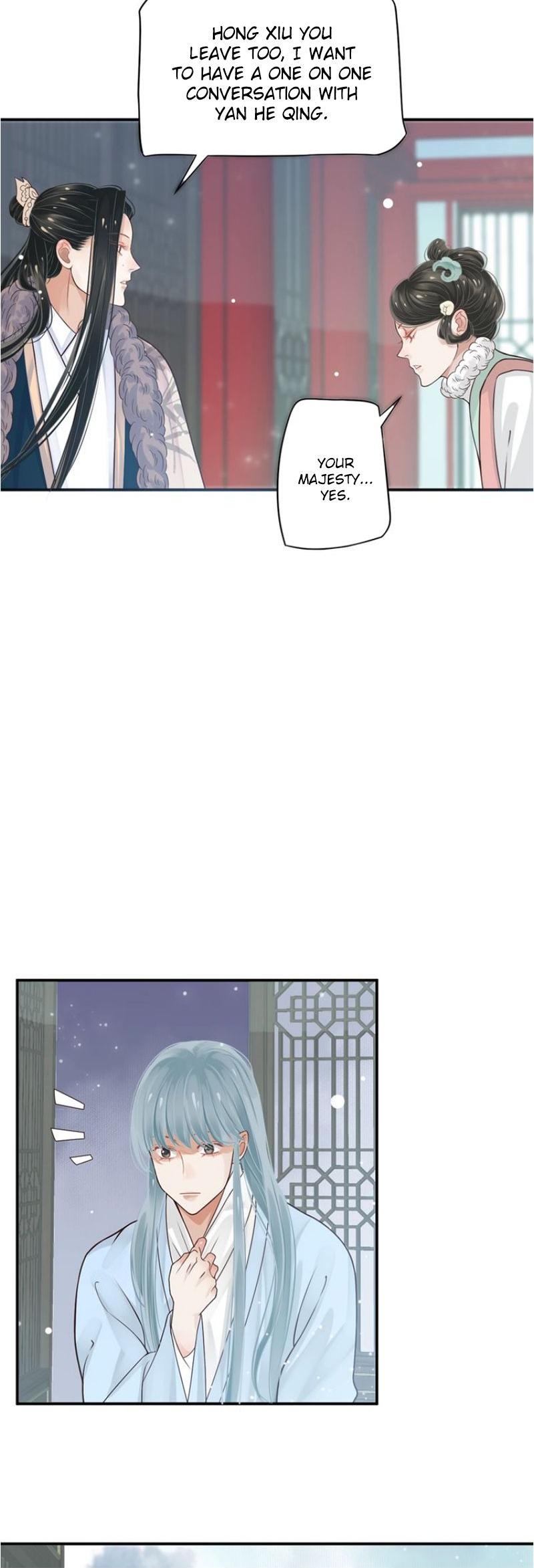 To Be or Not to Be Chapter 17 page 18 - Chapter 17: Loyalty or Entrapment?