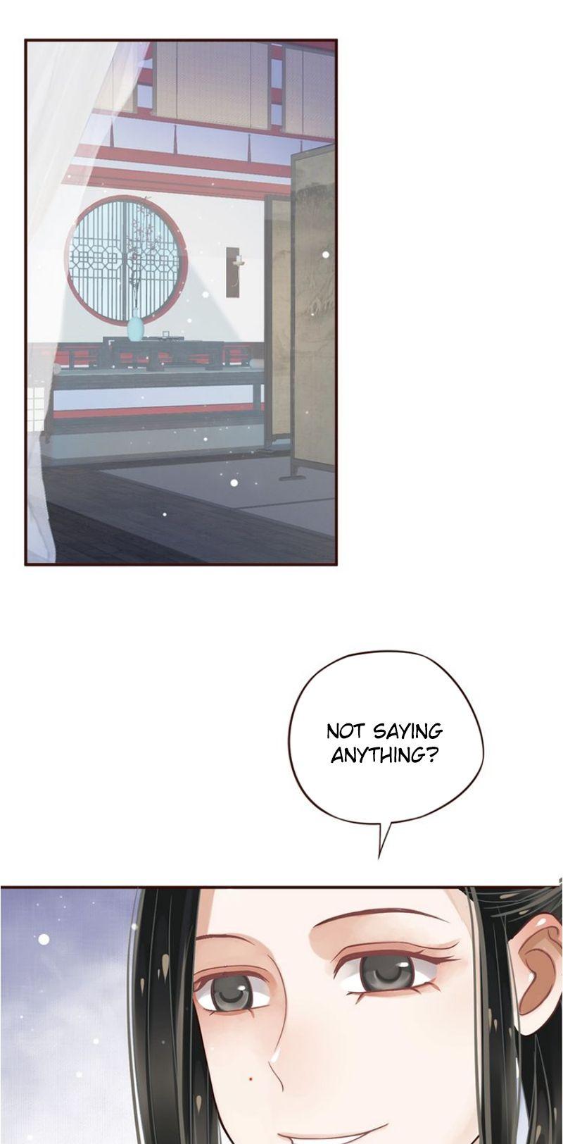 To Be or Not to Be Chapter 17 page 21 - Chapter 17: Loyalty or Entrapment?