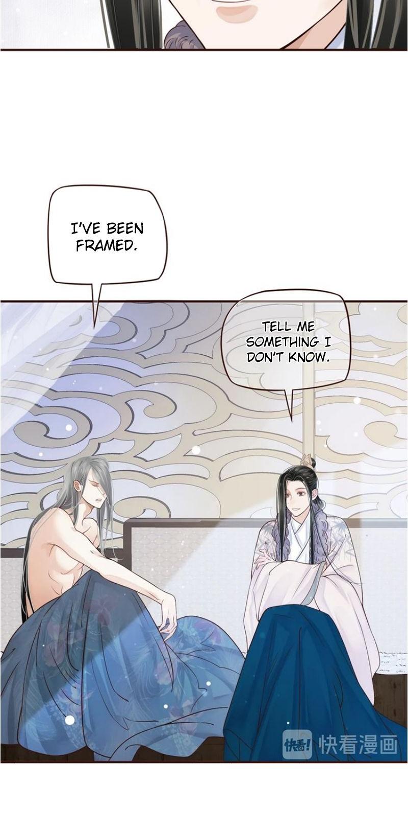 To Be or Not to Be Chapter 17 page 22 - Chapter 17: Loyalty or Entrapment?