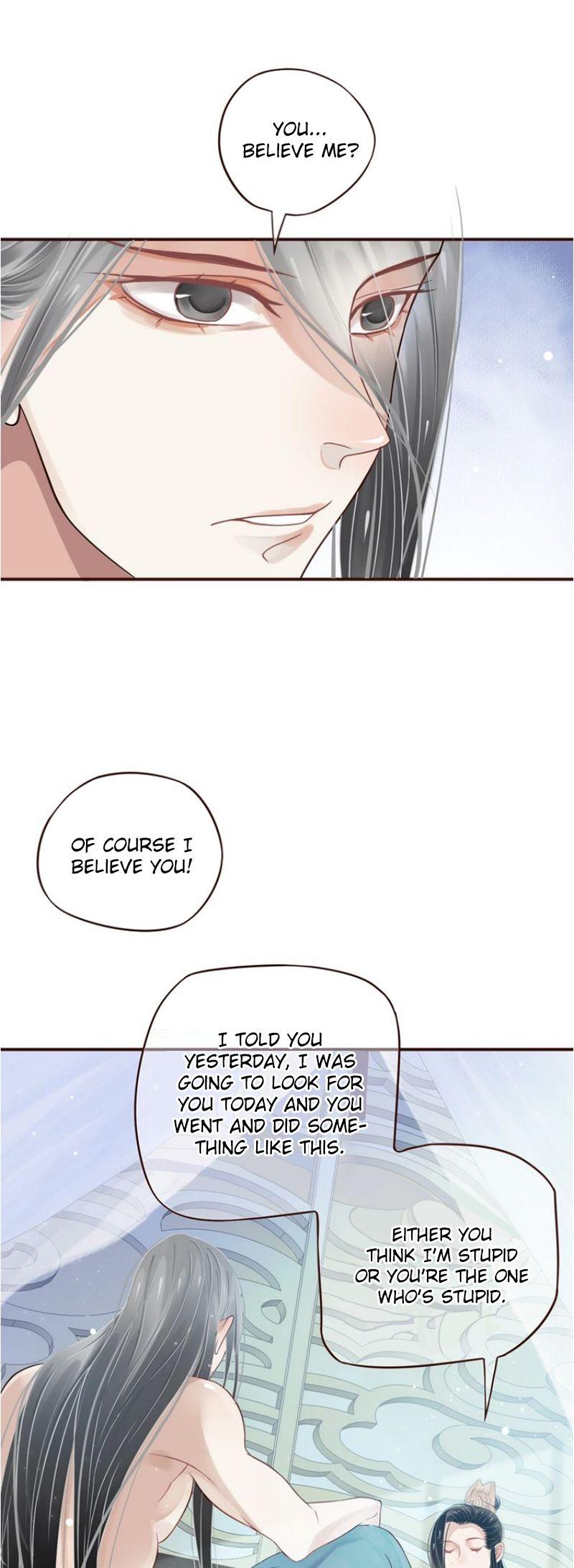 To Be or Not to Be Chapter 17 page 23 - Chapter 17: Loyalty or Entrapment?