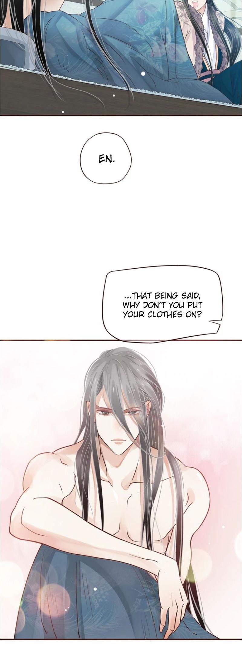 To Be or Not to Be Chapter 17 page 24 - Chapter 17: Loyalty or Entrapment?