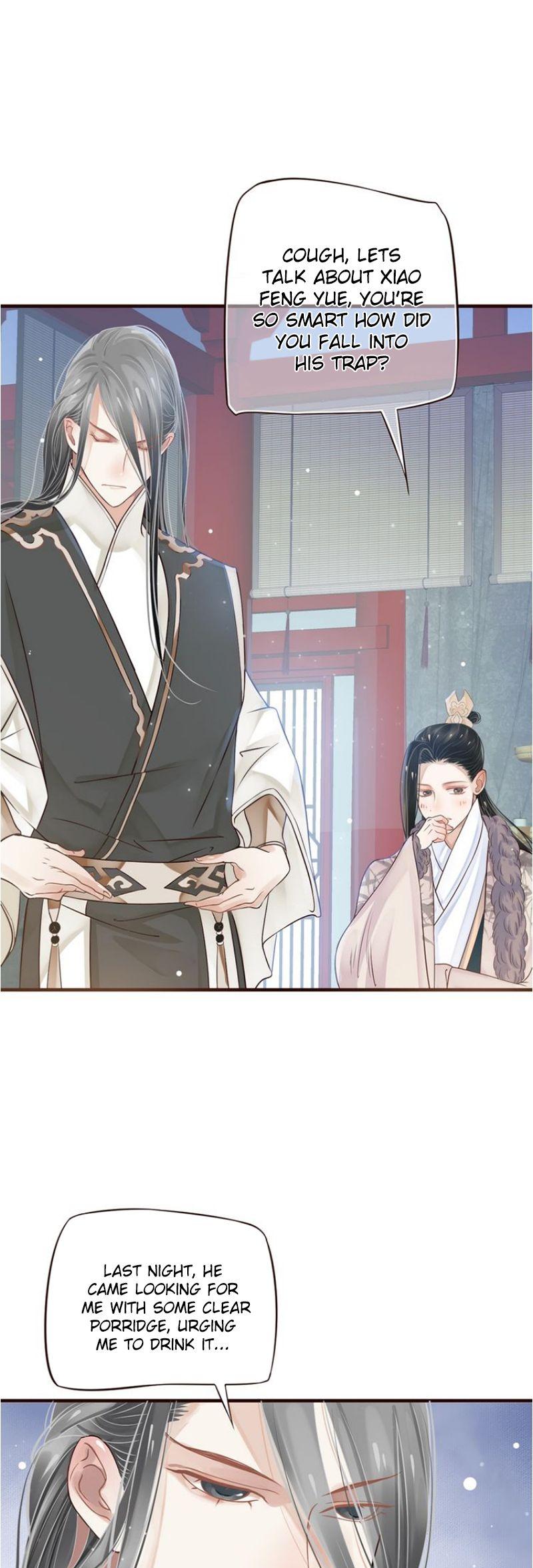 To Be or Not to Be Chapter 17 page 27 - Chapter 17: Loyalty or Entrapment?