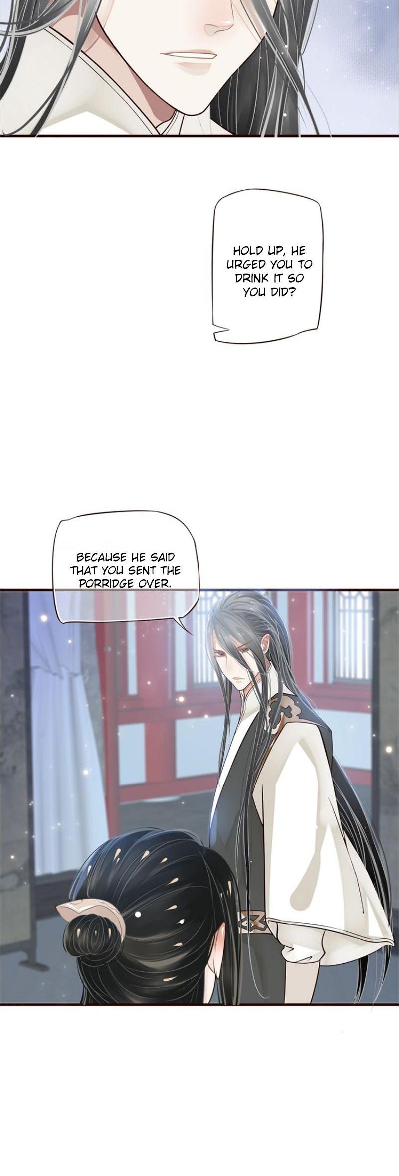 To Be or Not to Be Chapter 17 page 28 - Chapter 17: Loyalty or Entrapment?