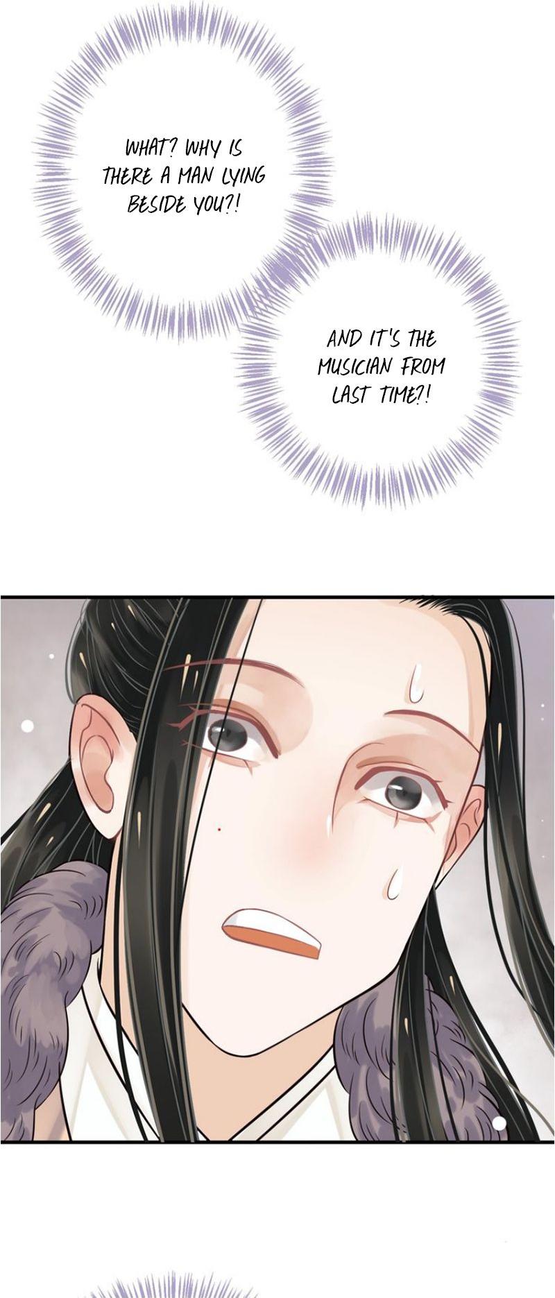 To Be or Not to Be Chapter 17 page 5 - Chapter 17: Loyalty or Entrapment?