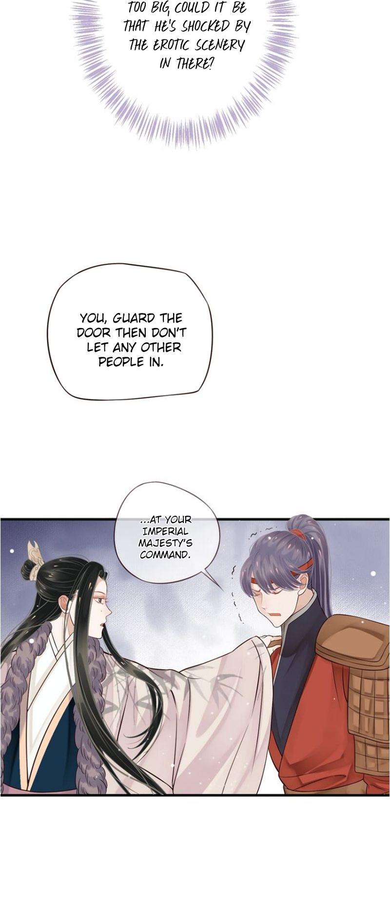 To Be or Not to Be Chapter 17 page 8 - Chapter 17: Loyalty or Entrapment?