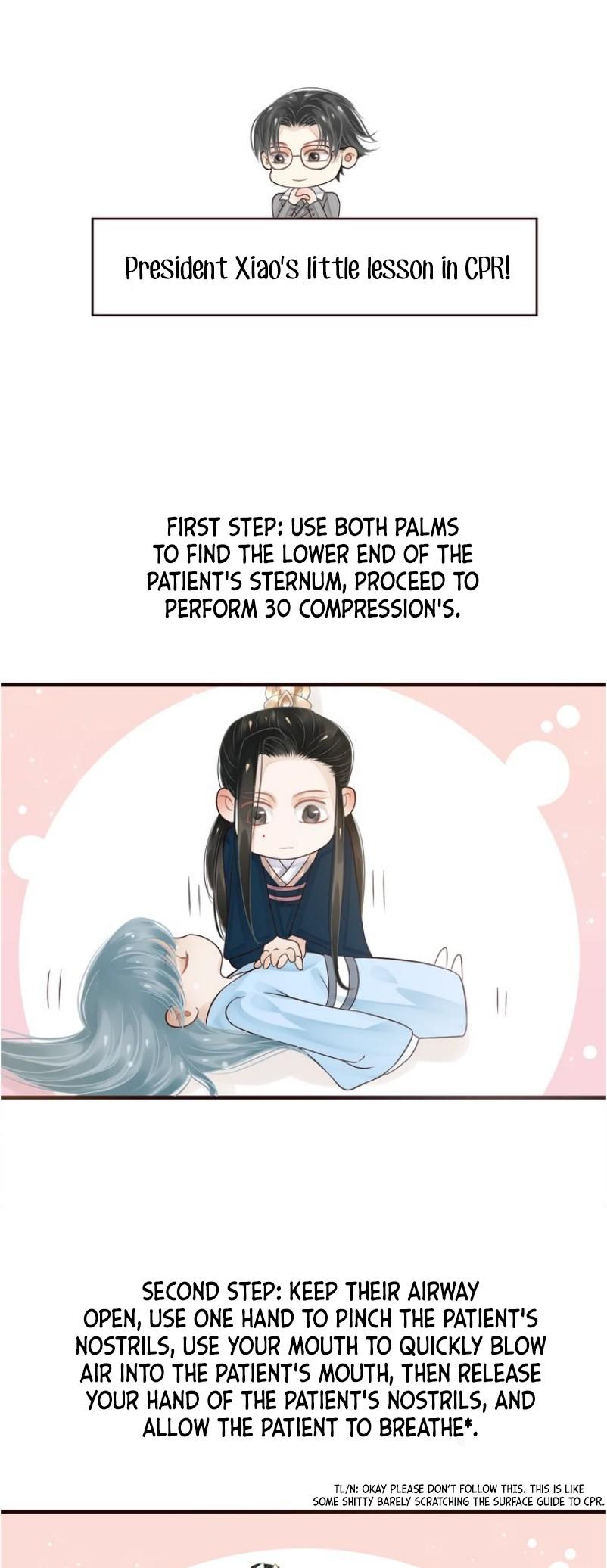 To Be or Not to Be Chapter 18 page 14 - Chapter 18: Calling your name for the first time