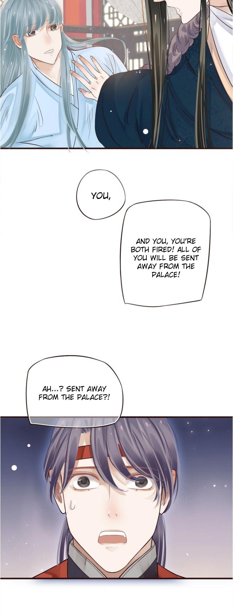 To Be or Not to Be Chapter 18 page 22 - Chapter 18: Calling your name for the first time