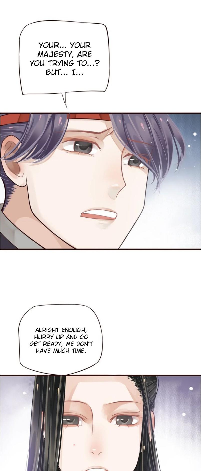 To Be or Not to Be Chapter 18 page 24 - Chapter 18: Calling your name for the first time