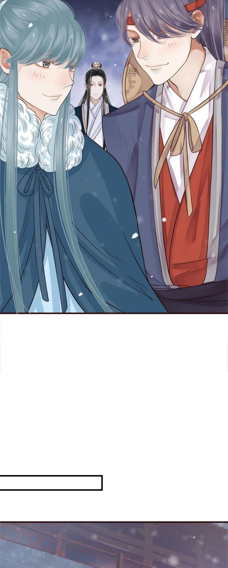 To Be or Not to Be Chapter 19 page 10 - Chapter 19: Exchanged for two sincere hearts