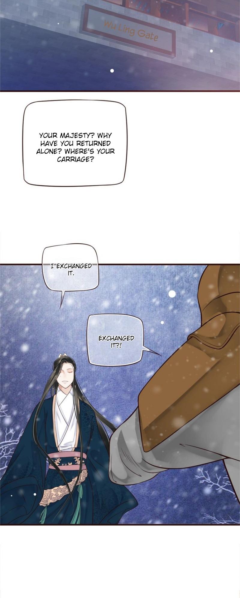 To Be or Not to Be Chapter 19 page 11 - Chapter 19: Exchanged for two sincere hearts